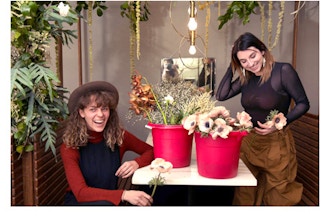 Ikebana Inspired Floral Arranging Workshop